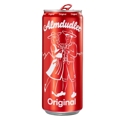 Almdudler