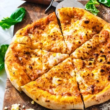 Quattro Formaggi Bianca